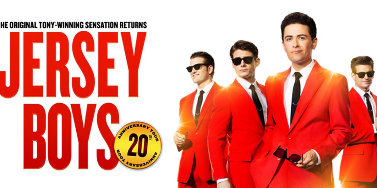JERSEY BOYS 20th Anniversary Tour Comes to Shea's Buffalo Theatre In May 2027