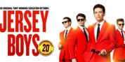 JERSEY BOYS 20th Anniversary Tour Comes to Shea's Buffalo Theatre In May 2027 Photo