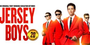 JERSEY BOYS 20th Anniversary Tour Comes to Shea's Buffalo Theatre In May 2027