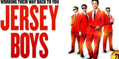JERSEY BOYS 20th Anniversary Tour to Play Tennessee Performing Arts Center Photo