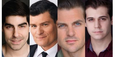 JERSEY BOYS Cast Will Headline Summer Theatre of New Canaan's 2026 Gala Photo