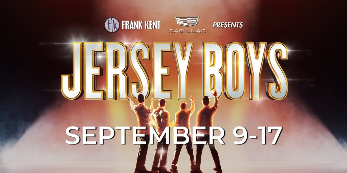 JERSEY BOYS Comes to Casa Mañana
