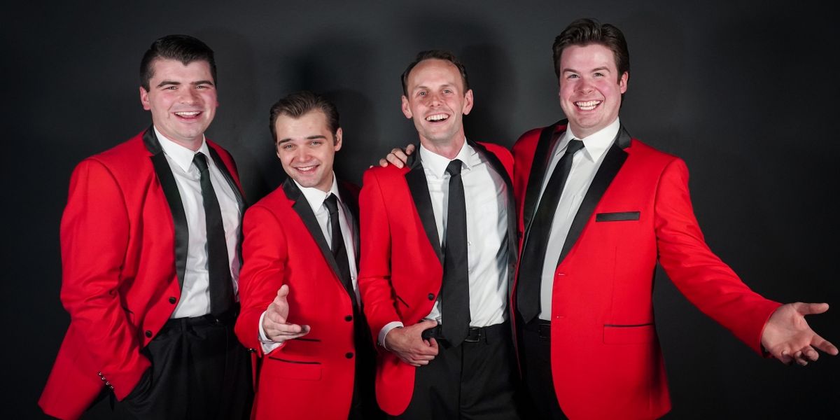 JERSEY BOYS Comes to Duluth Playhouse Next Month
