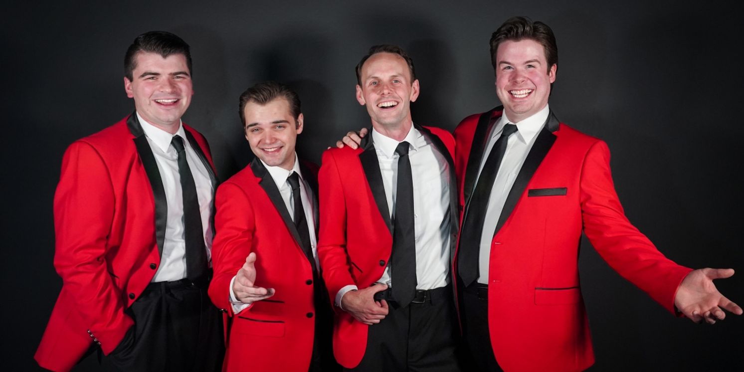 JERSEY BOYS Comes to Duluth Playhouse Next Month  Image