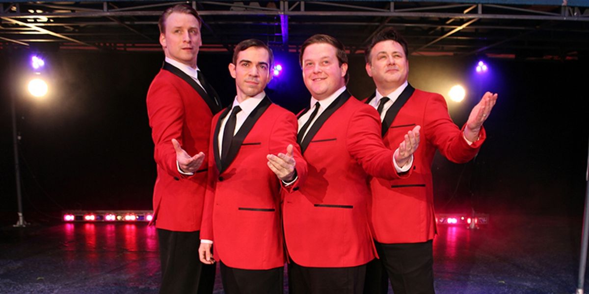 JERSEY BOYS Comes to The Circa '21 Dinner Playhouse