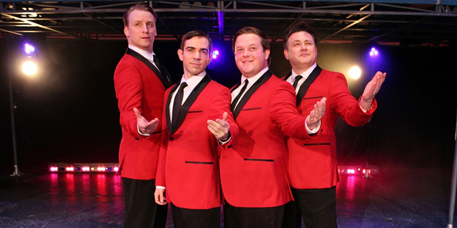 JERSEY BOYS Comes to The Circa '21 Dinner Playhouse  Image