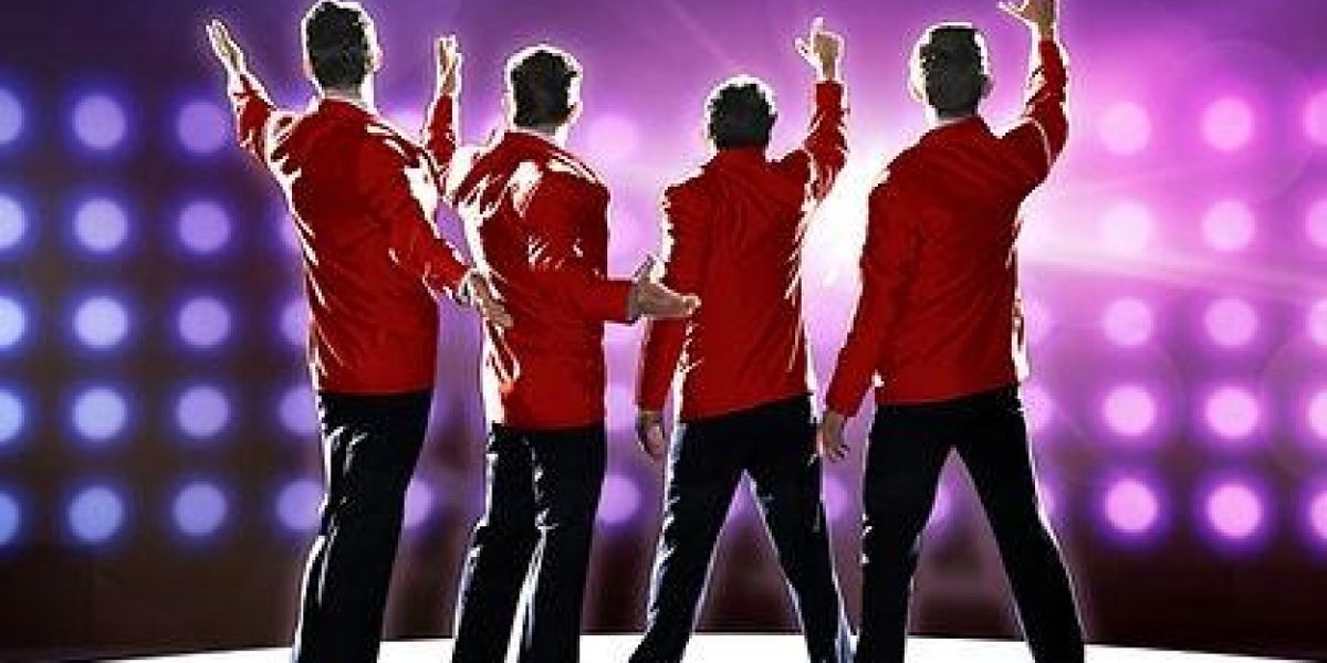 JERSEY BOYS Comes to the Argyle Theatre