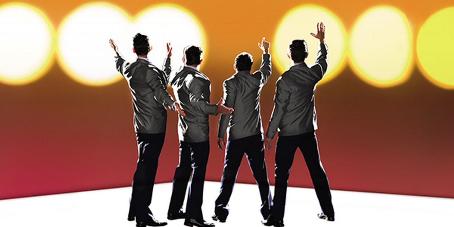 JERSEY BOYS Reimagined With Stellar Cast And Creative Team Struts Into QPAC This February  Image