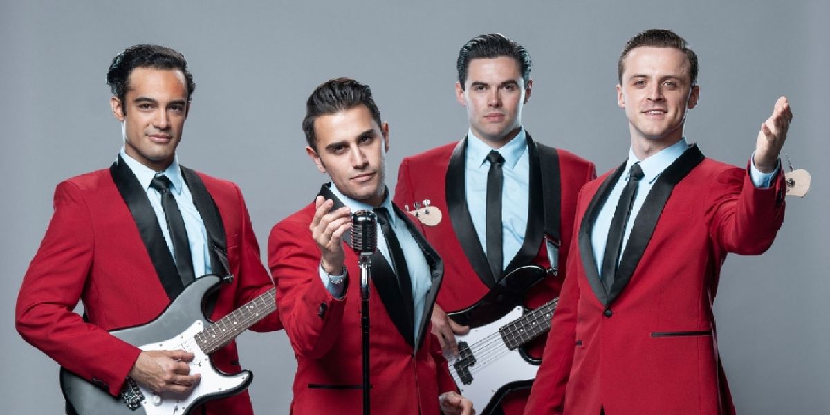 JERSEY BOYS To Open On Tuacahn Stage