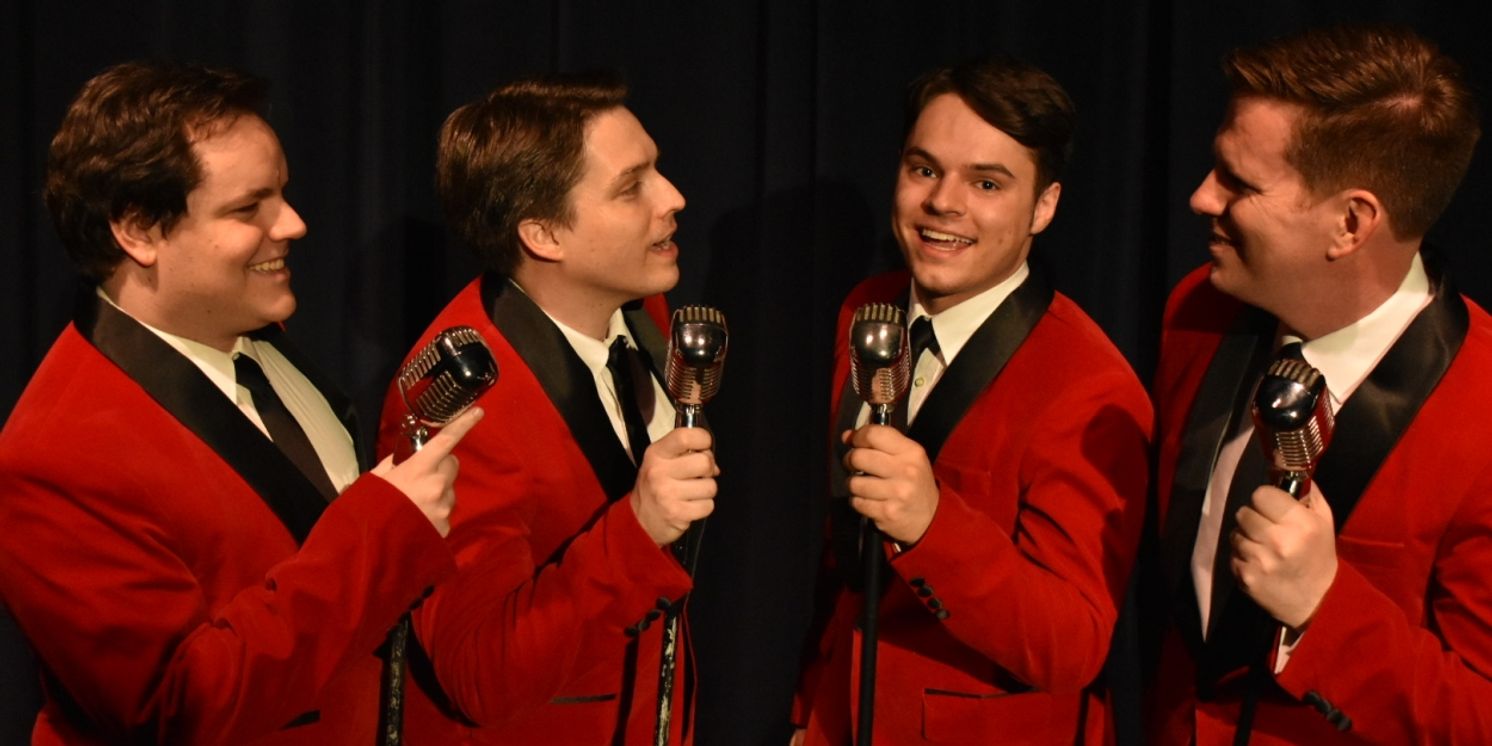 JERSEY BOYS To Take The Stage At Winston-Salem Theatre Alliance  Image