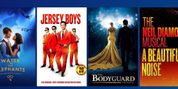 JERSEY BOYS, WATER FOR ELEPHANTS, THE BODYGUARD Set for Broadway in Fresno 2026 Season Photo