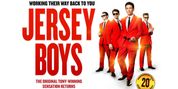 JERSEY BOYS Will Come to Thalia Mara Hall in September Photo