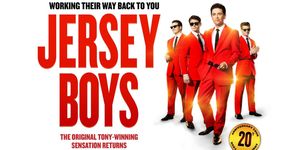 JERSEY BOYS Will Come to Thalia Mara Hall in September