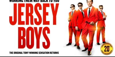 JERSEY BOYS to Come to Alberta Bair Theater in 2027 Broadway Series Photo