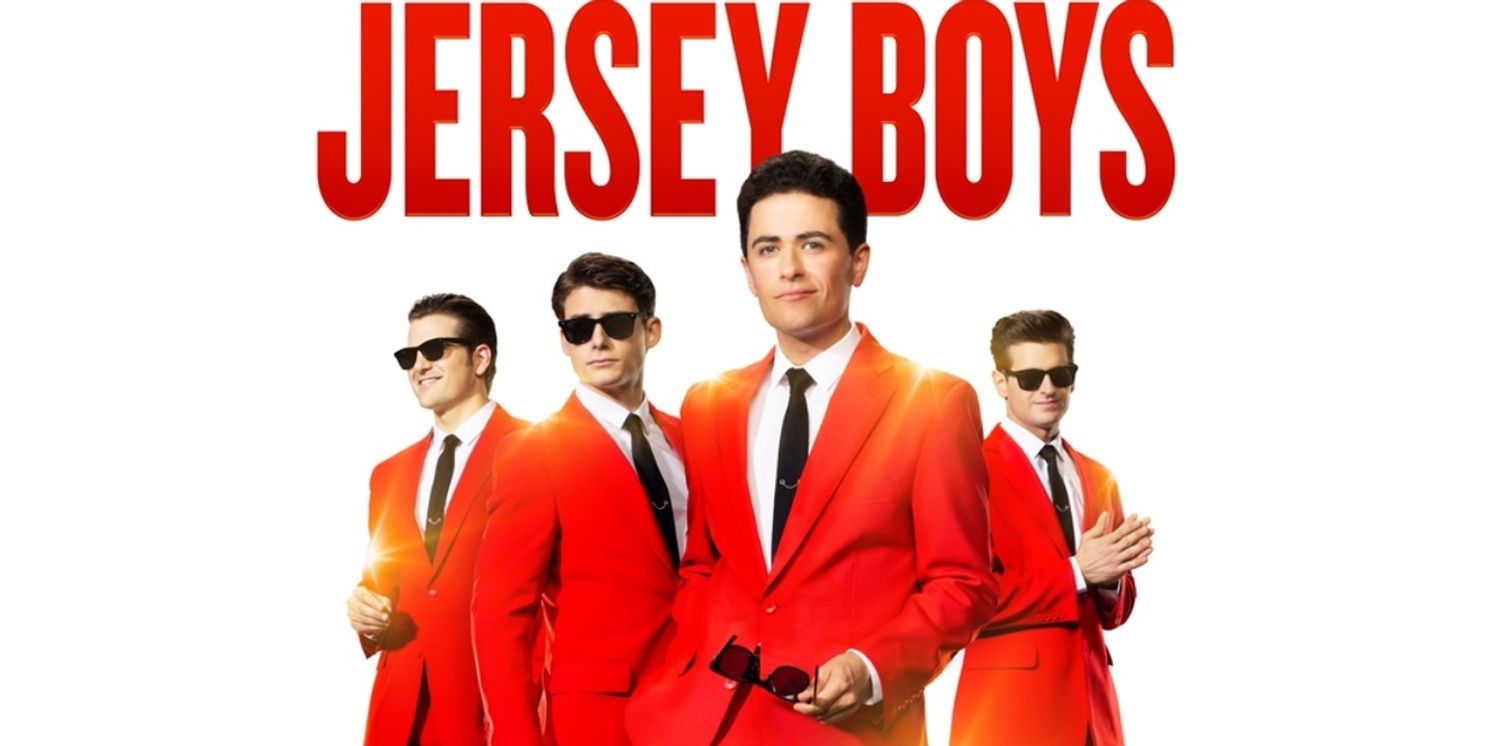 JERSEY BOYS to Launch North American Tour in September 2026  Image