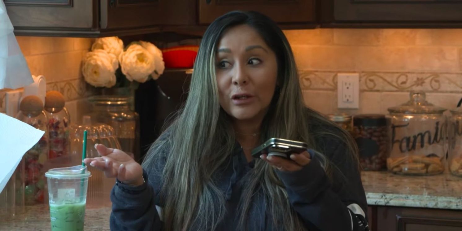 JERSEY SHORE FAMILY VACATION to Return in February on MTV  Image