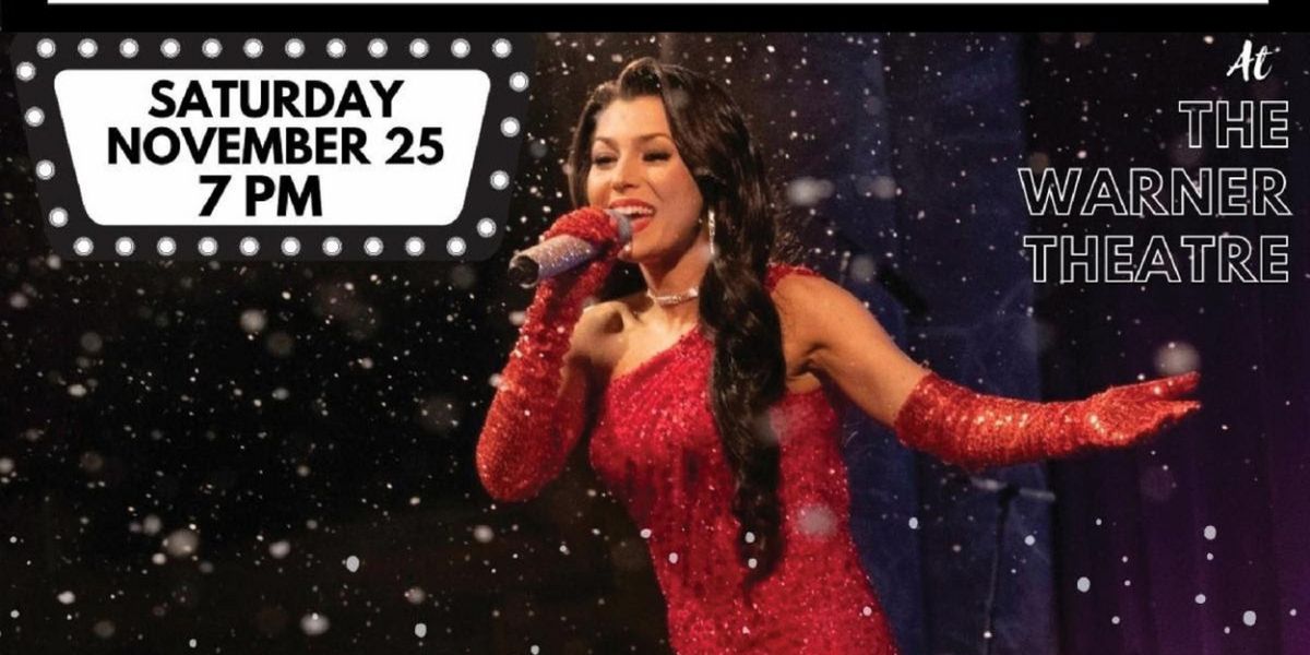 JESSICA LYNN'S – A VERY MERRY COUNTRY CHRISTMAS Comes to the Warner in November
