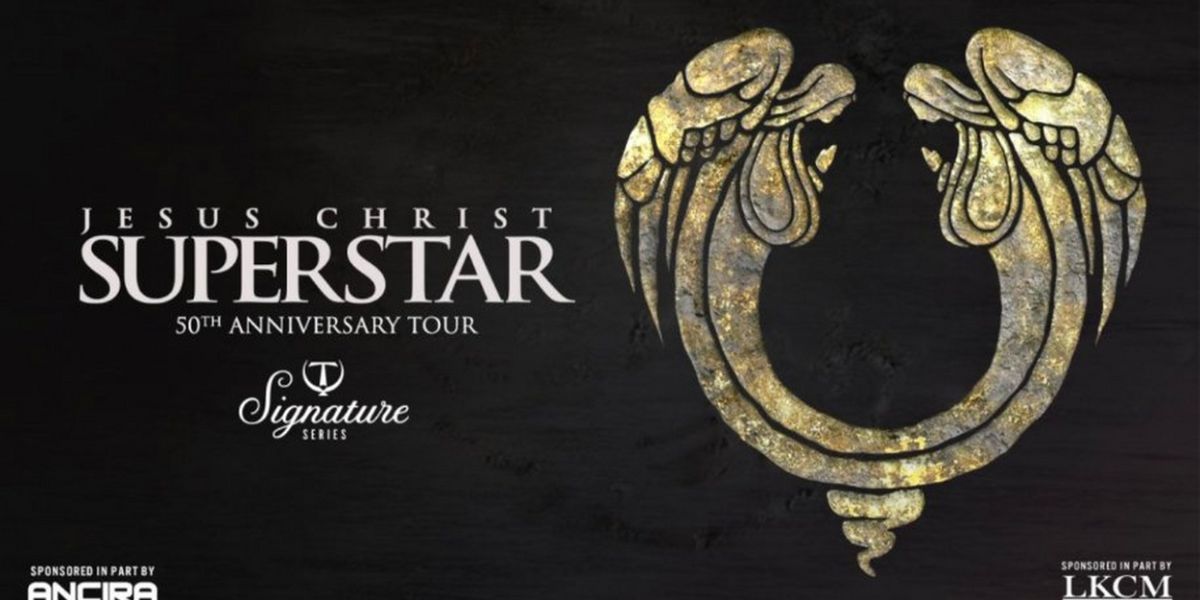 JESUS CHRIS SUPERSTAR at Tobin Center
