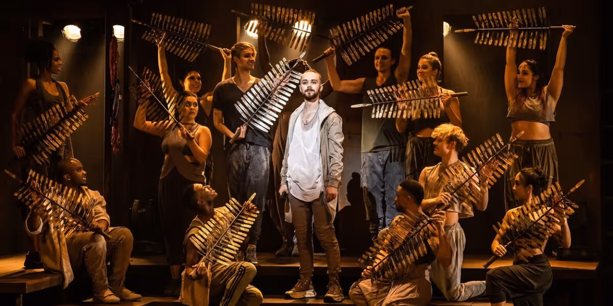 JESUS CHRIST SUPERSTAR 50th Anniversary Tour is Coming to the Benedum Center