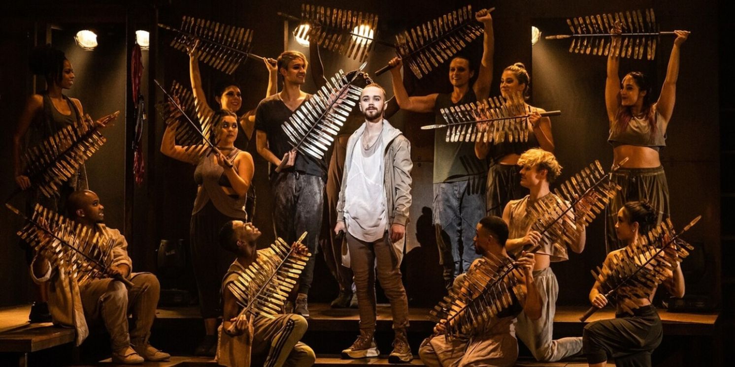 JESUS CHRIST SUPERSTAR 50th Anniversary Tour is Coming to the Benedum Center  Image