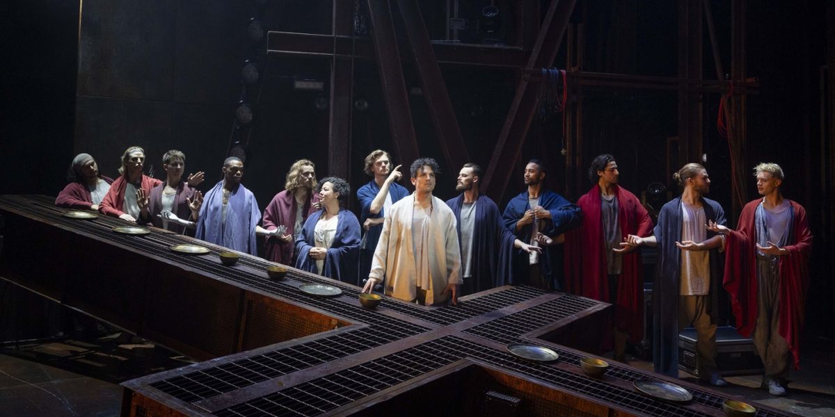 JESUS CHRIST SUPERSTAR Begins Its Australian Tour Tonight At The Capitol Theatre