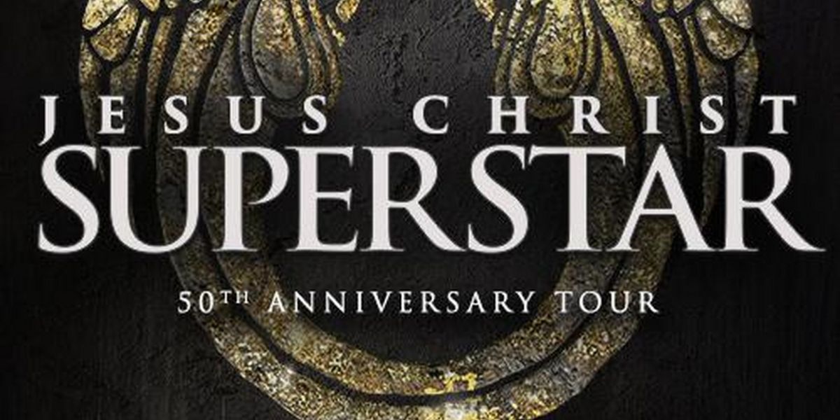JESUS CHRIST SUPERSTAR Comes To Alberta Bair Theater In Less Than 3 Weeks!