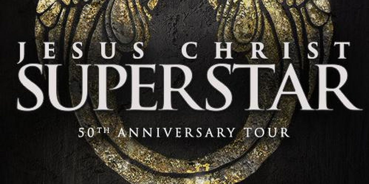 JESUS CHRIST SUPERSTAR Comes To Alberta Bair Theater In Less Than 3 Weeks!  Image