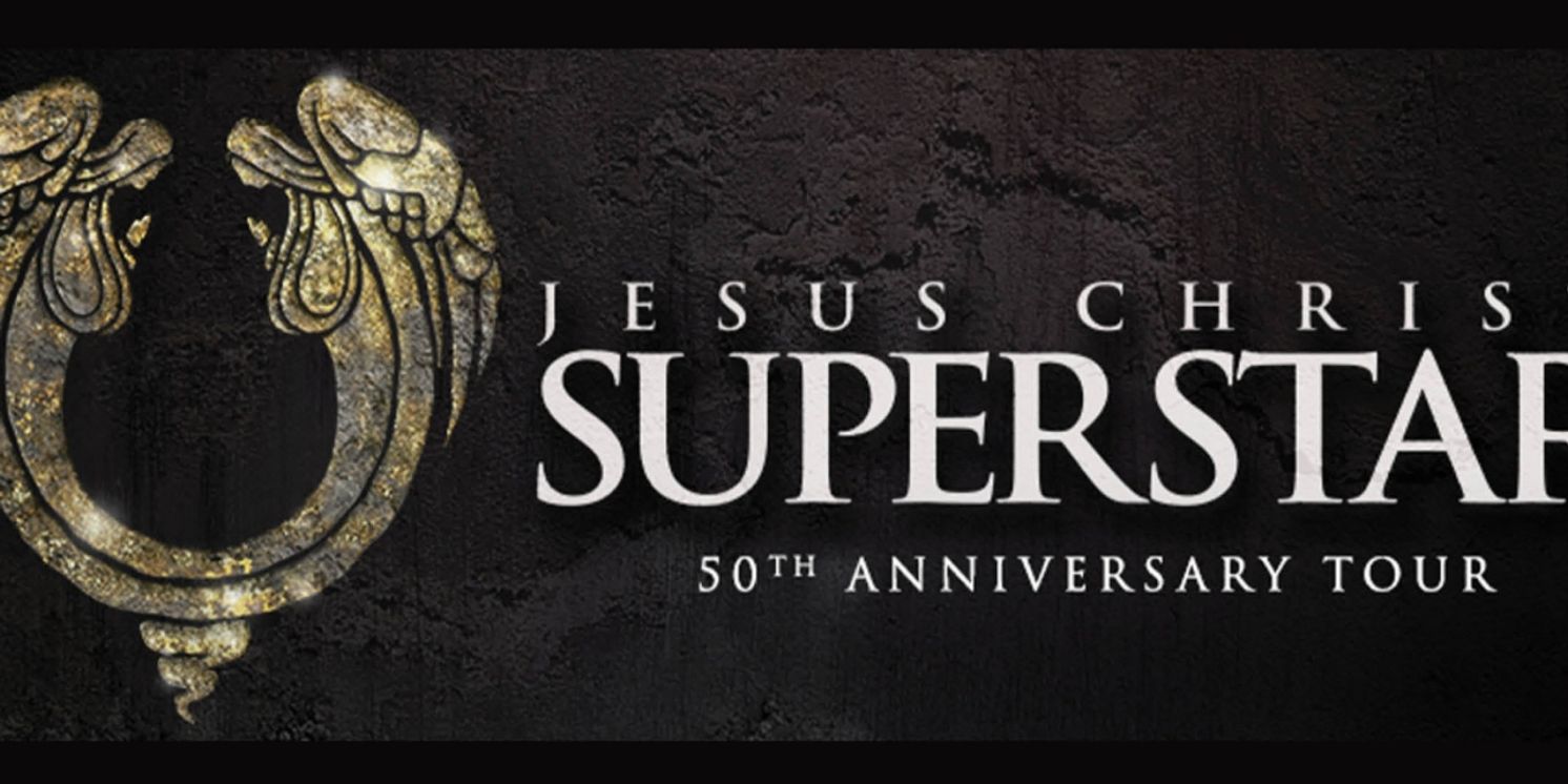JESUS CHRIST SUPERSTAR Comes to Jackson in February 2024  Image