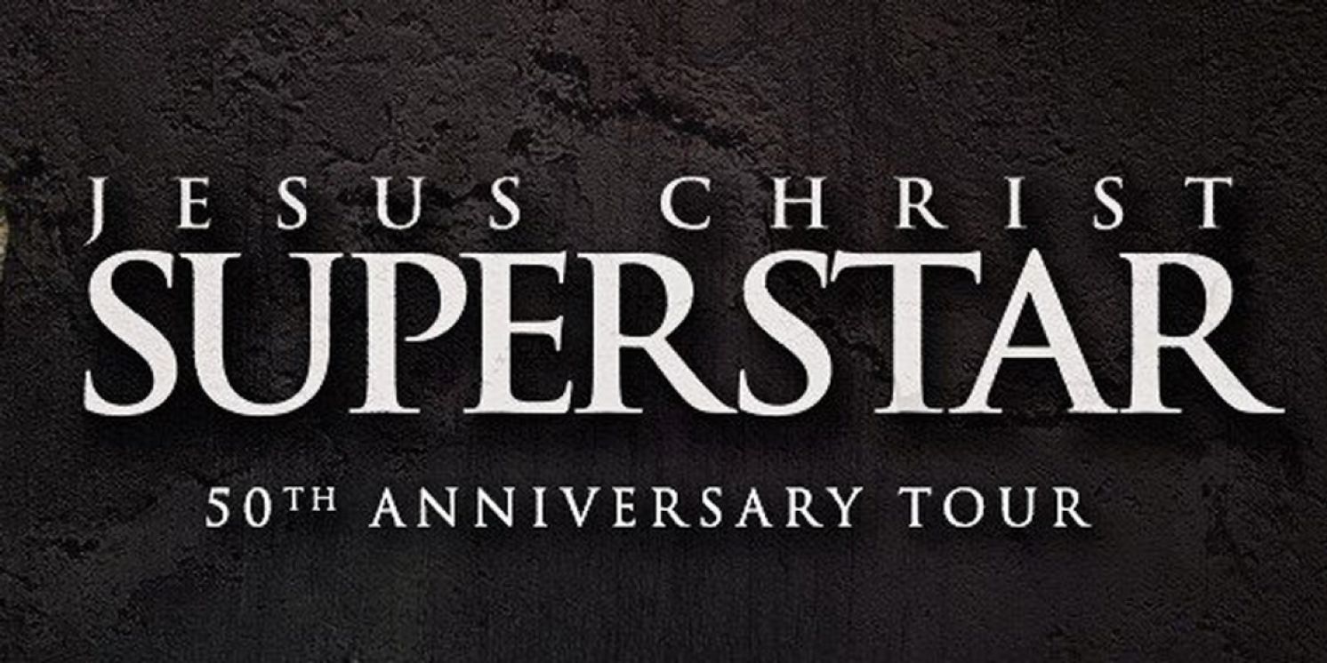 JESUS CHRIST SUPERSTAR Comes to Proctors Next Week  Image