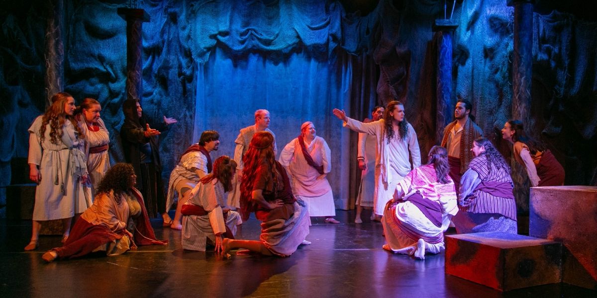 JESUS CHRIST SUPERSTAR Comes to TheatreWorks New Milford