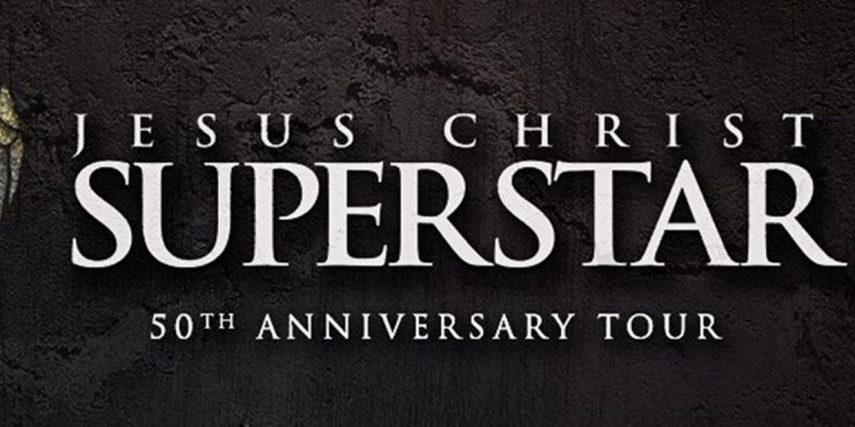 JESUS CHRIST SUPERSTAR Comes to Washington Pavilion This Month
