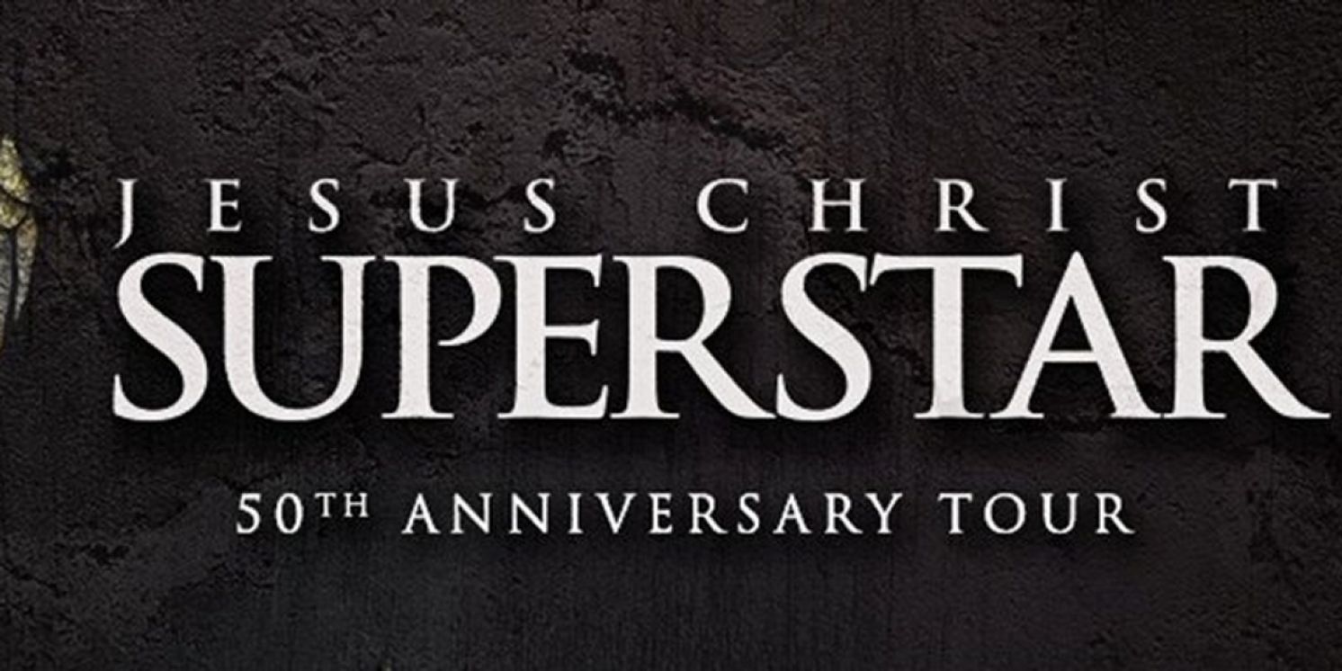 JESUS CHRIST SUPERSTAR Comes to Washington Pavilion This Month  Image