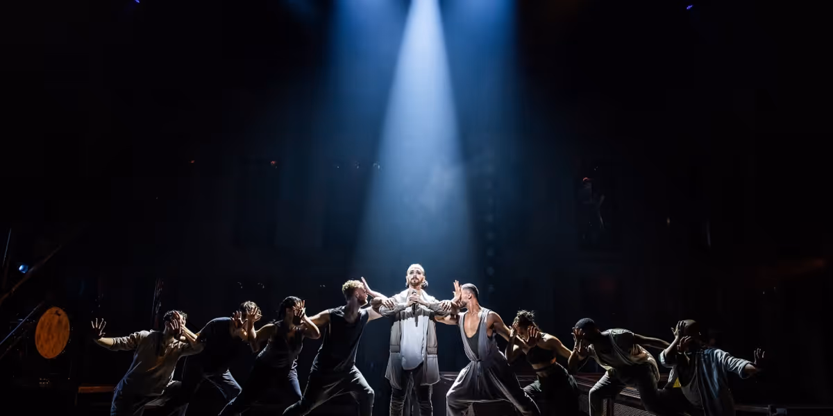 JESUS CHRIST SUPERSTAR Comes to the Lied Next Month