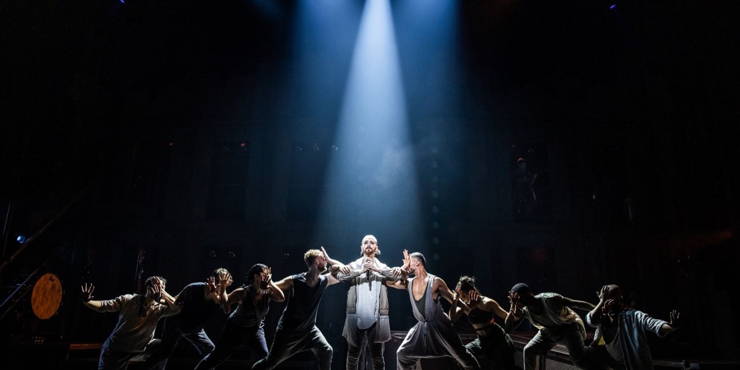 JESUS CHRIST SUPERSTAR Comes to the Lied Next Month  Image