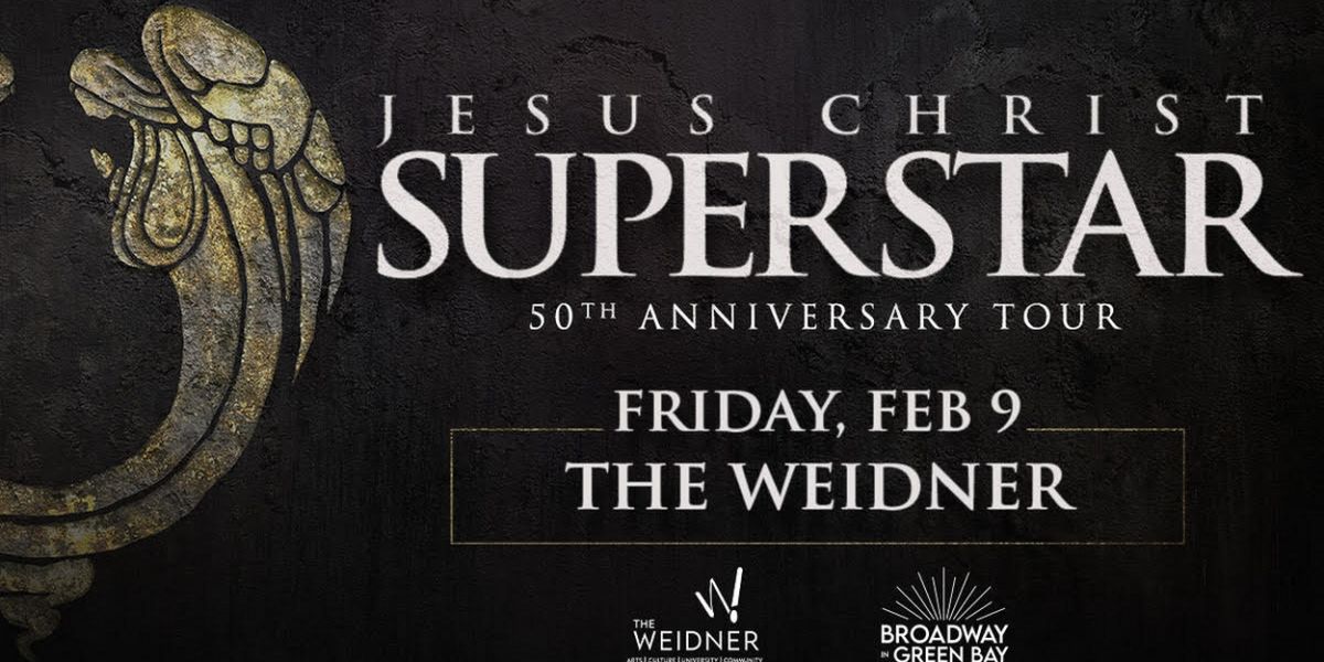 JESUS CHRIST SUPERSTAR Comes to the Wiedner in February 2024