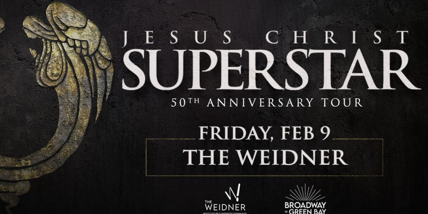 JESUS CHRIST SUPERSTAR Comes to the Wiedner in February 2024  Image