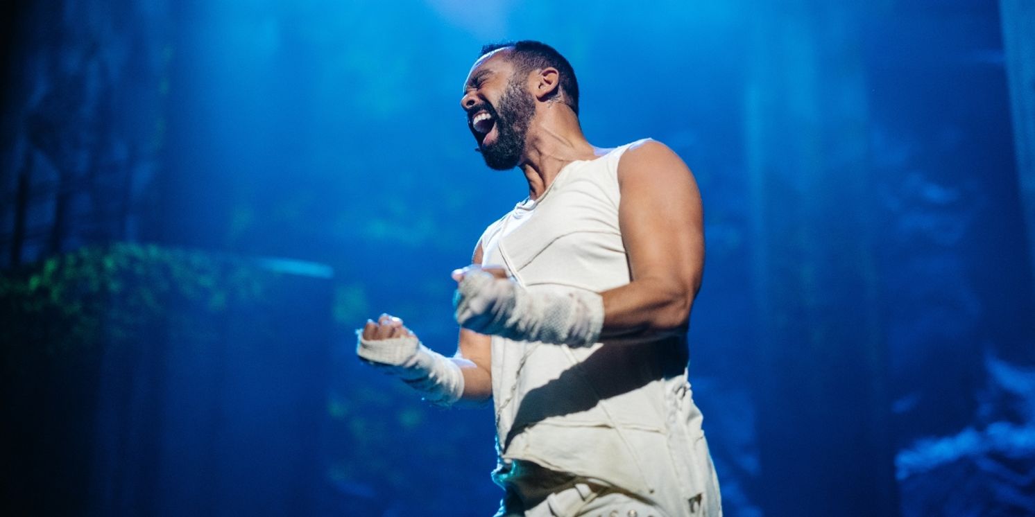 JESUS CHRIST SUPERSTAR Extended for Two Weeks at Asolo Repertory Theatre  Image