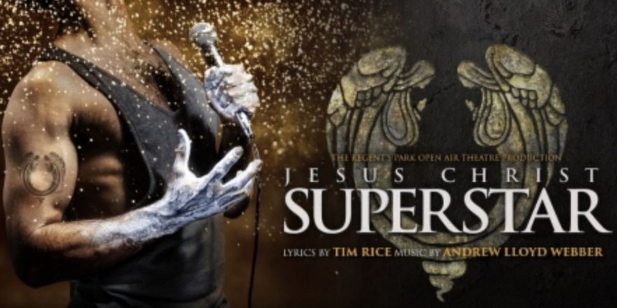 JESUS CHRIST SUPERSTAR Returns To The King's Theatre, Glasgow in July