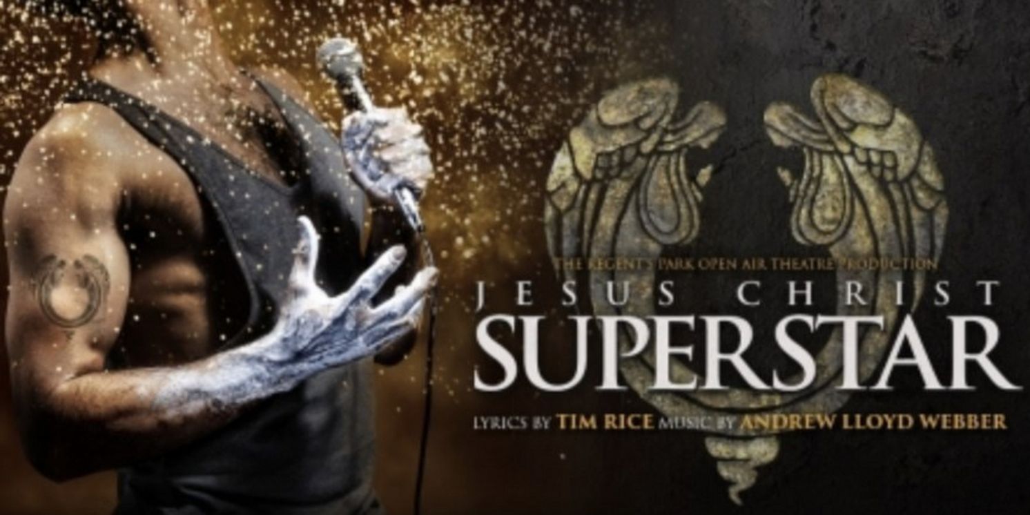JESUS CHRIST SUPERSTAR Returns To The King's Theatre, Glasgow in July  Image