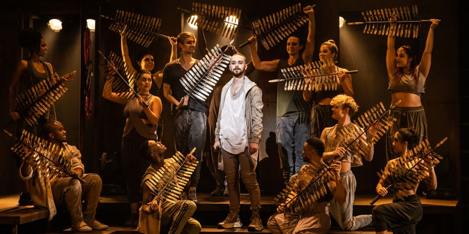 JESUS CHRIST SUPERSTAR Tour Comes to Flint Institute of Music This Month  Image