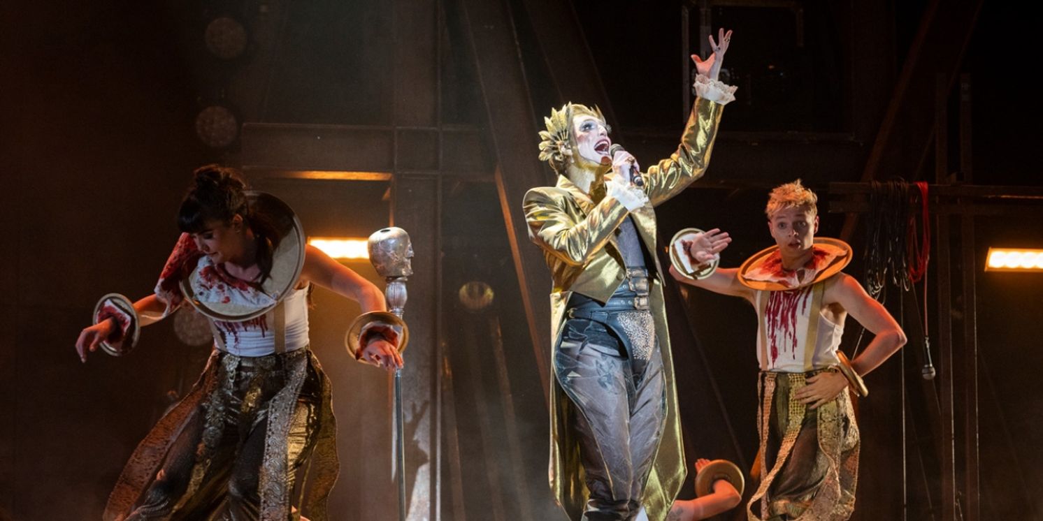 JESUS CHRIST SUPERSTAR in Now Playing in Brisbane  Image