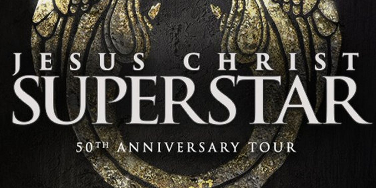 JESUS CHRIST SUPERSTAR is Coming to Alberta Bair Theater Next Week  Image