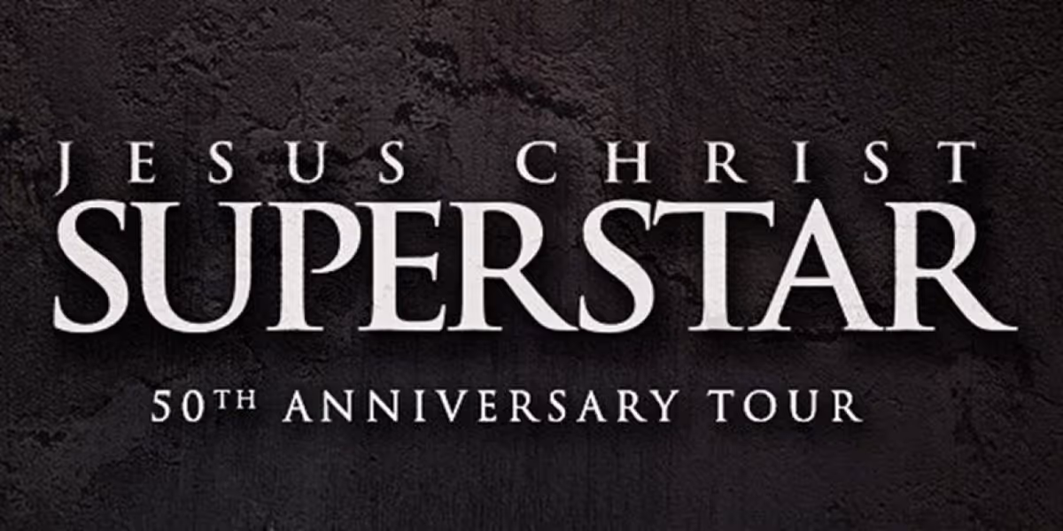 JESUS CHRIST SUPERSTAR is Coming to Washington Pavilion This Month