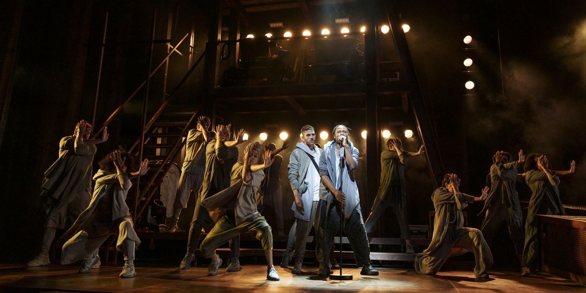 JESUS CHRIST SUPERSTAR is Coming to the Milton Keynes Theatre This Month