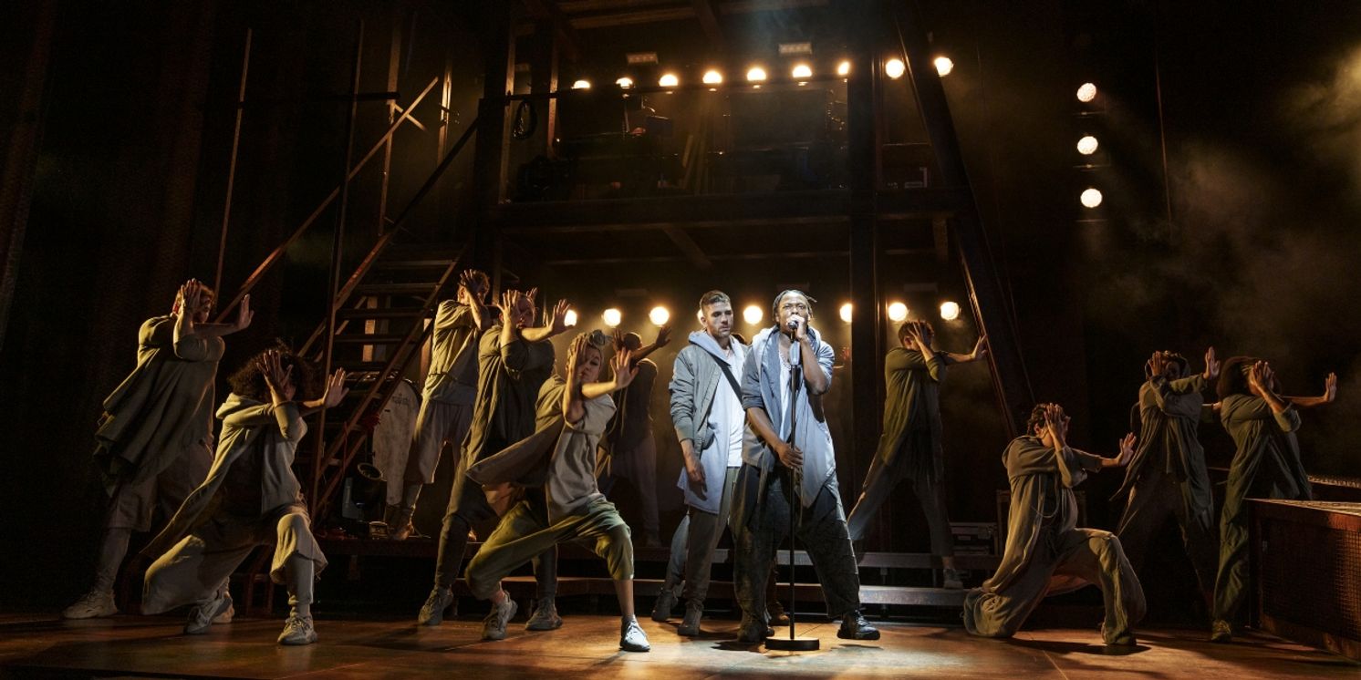 JESUS CHRIST SUPERSTAR is Coming to the Milton Keynes Theatre This Month  Image