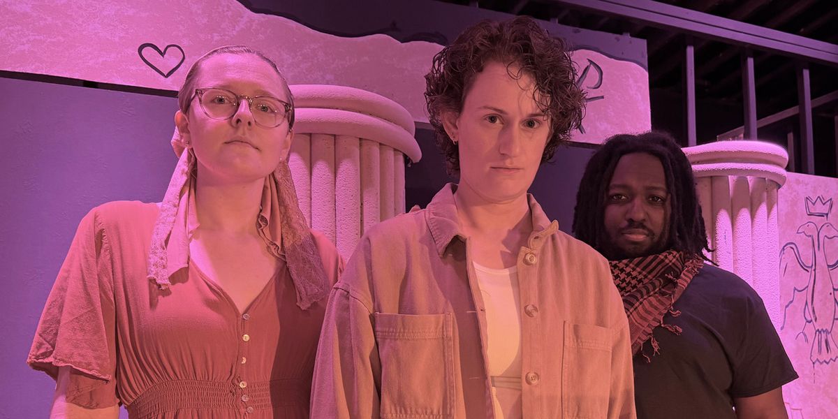 JESUS CHRIST SUPERSTAR to Open at Connecticut Theatre Company