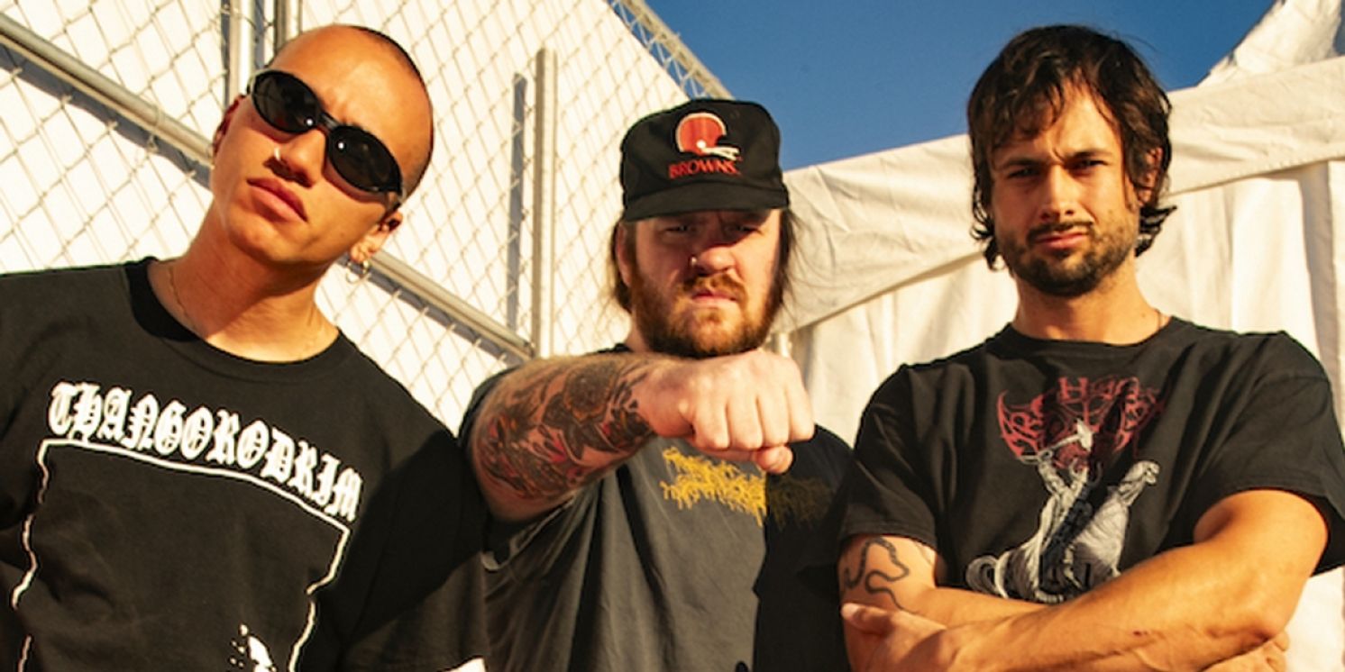 JESUS PIECE Announce Co-Headling North American Tour With Sanguisugabogg  Image