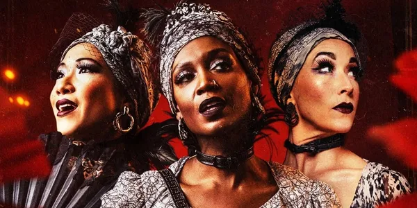 Jewelle Blackman, Jessie Shelton and Kay Trinidad to Reunite as 'Fates' in HADESTOWN Photo