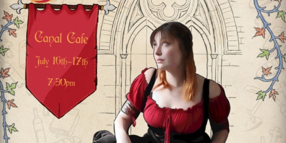 JEWELS Comes to Canal Cafe Next Month