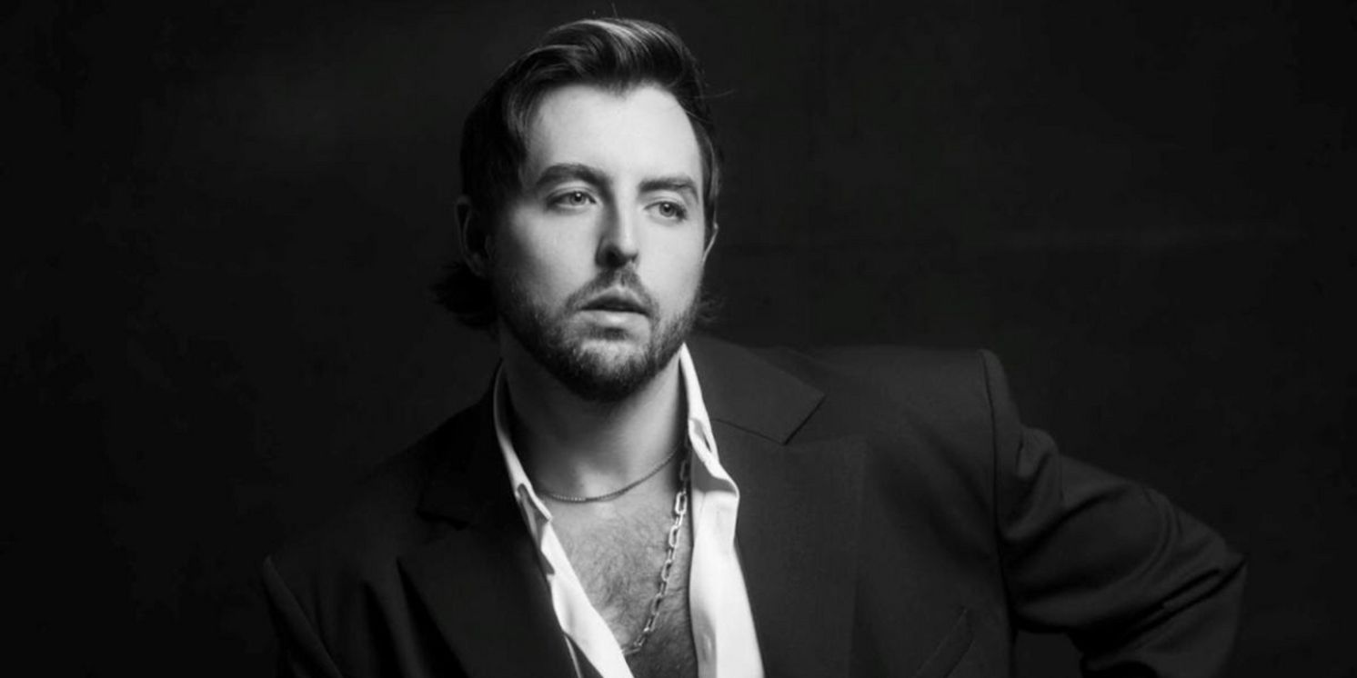 JHart Releases Debut EP 'The Wishing, The Waiting, The Longing' on Friday  Image